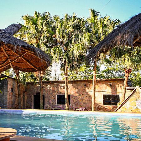 Hotel Sport Camping Independencia Екстер'єр фото