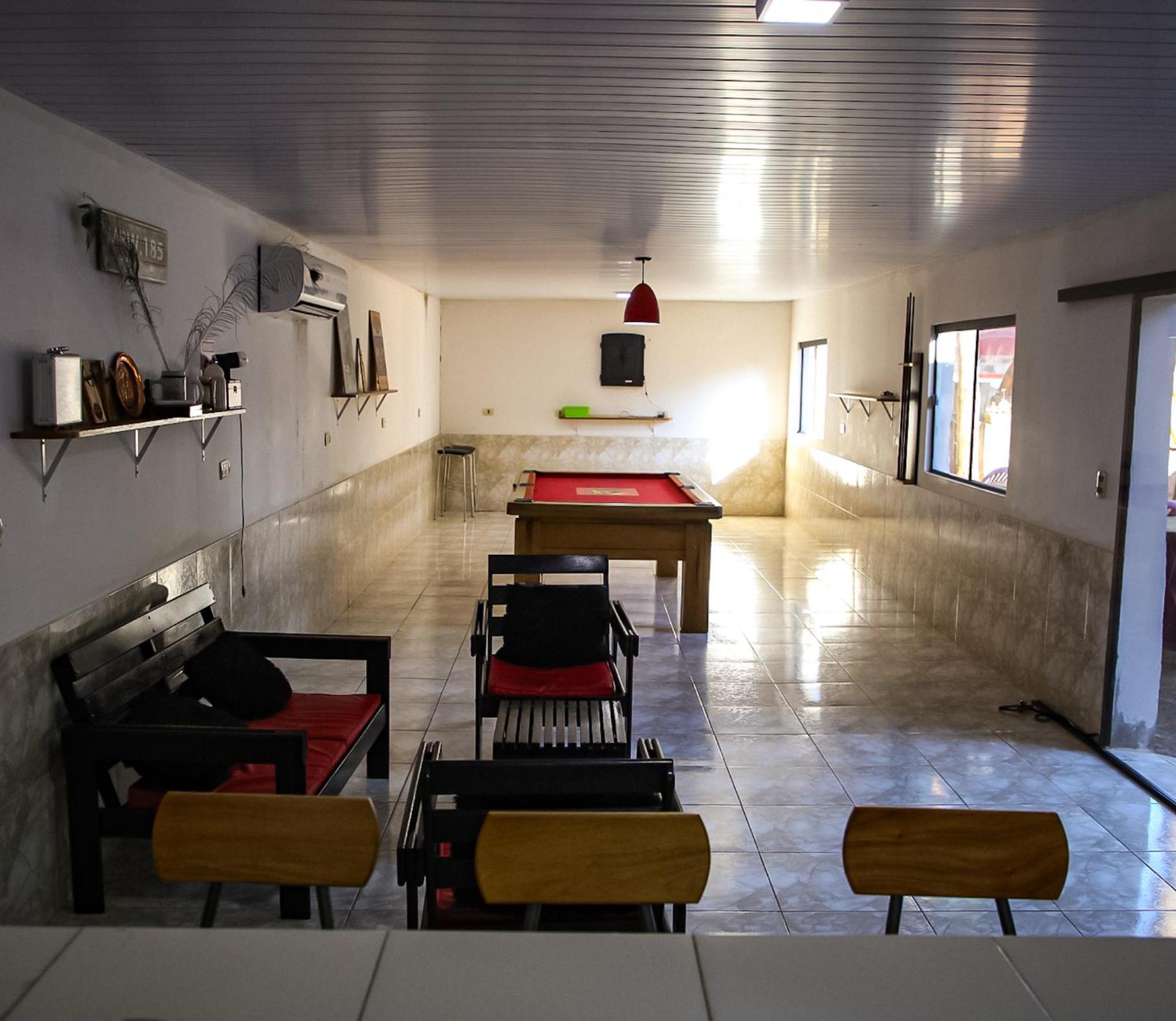 Hotel Sport Camping Independencia Екстер'єр фото