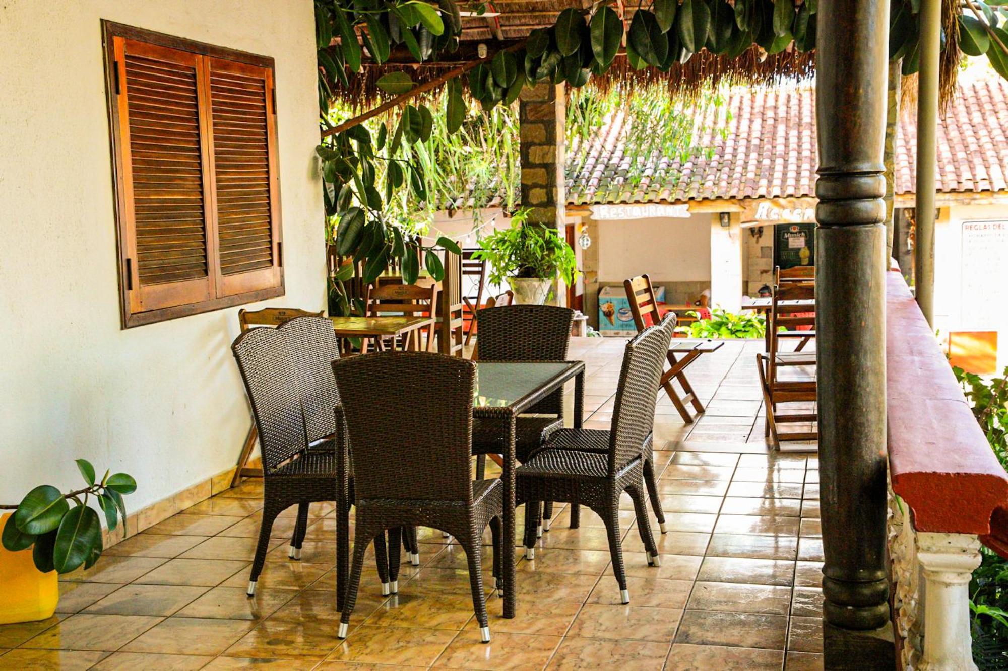 Hotel Sport Camping Independencia Екстер'єр фото