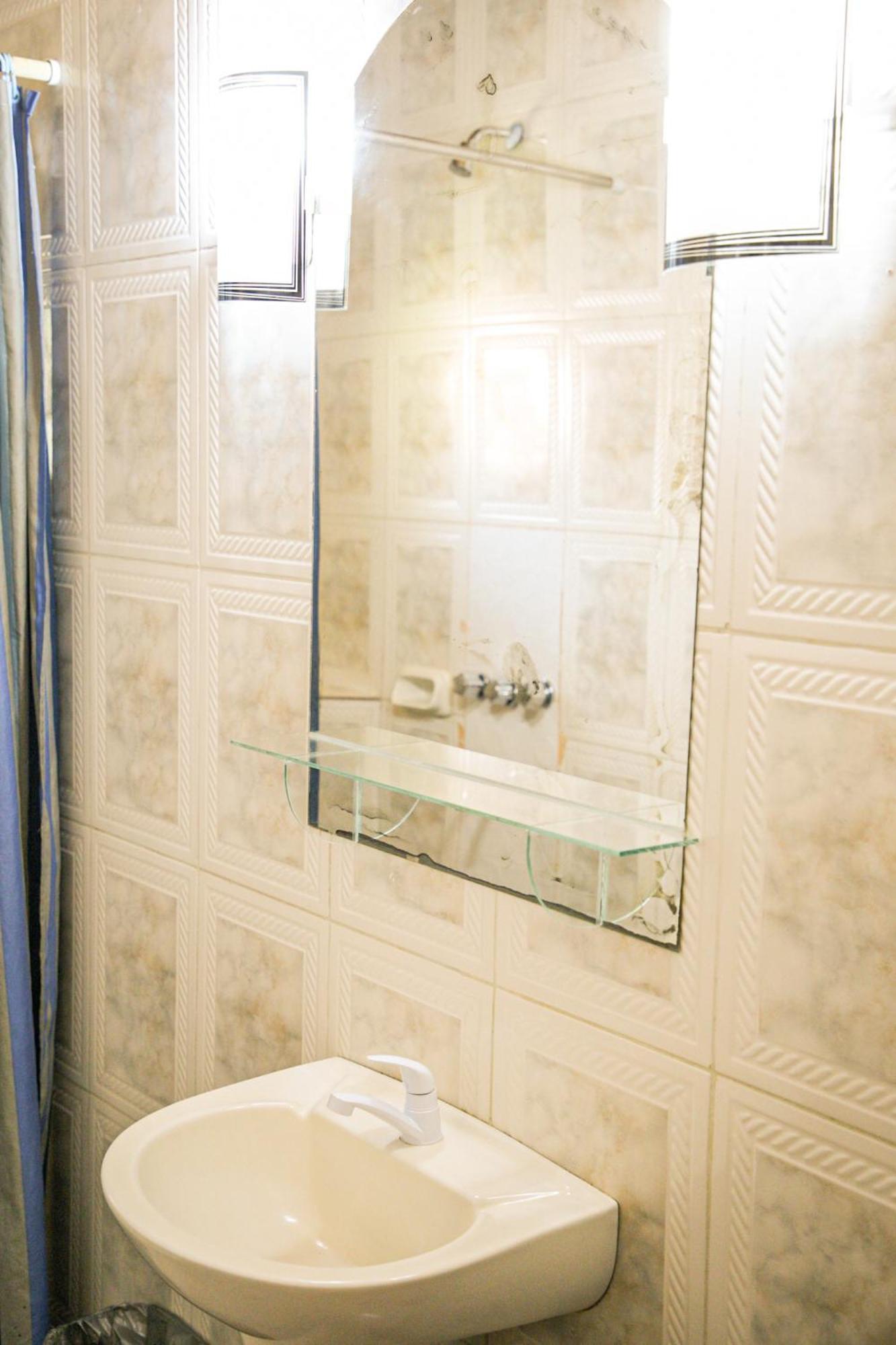 Hotel Sport Camping Independencia Екстер'єр фото