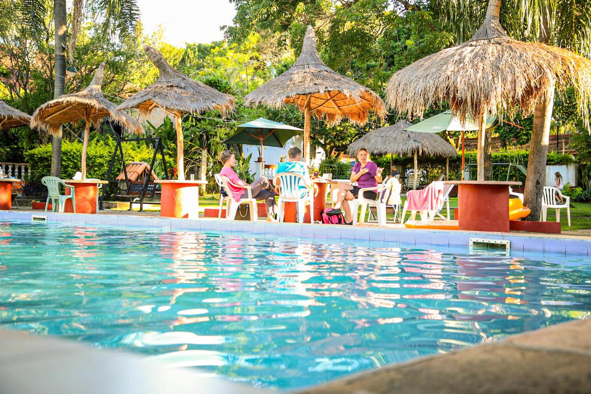 Hotel Sport Camping Independencia Екстер'єр фото