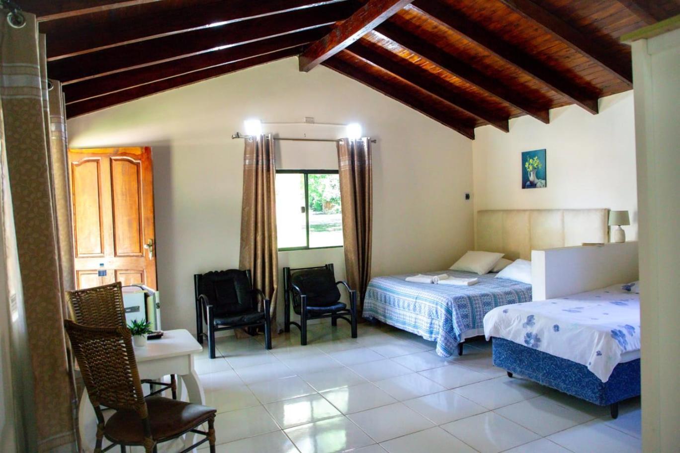 Hotel Sport Camping Independencia Екстер'єр фото