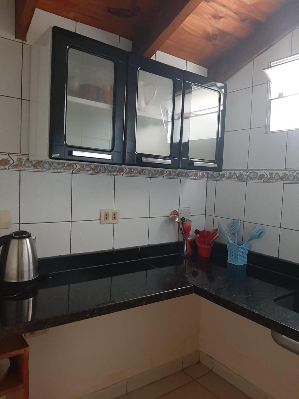 Hotel Sport Camping Independencia Екстер'єр фото